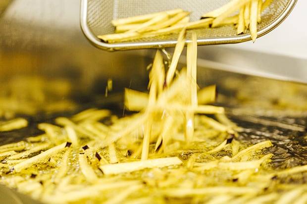 素材の可能性を引き出すレシピ。